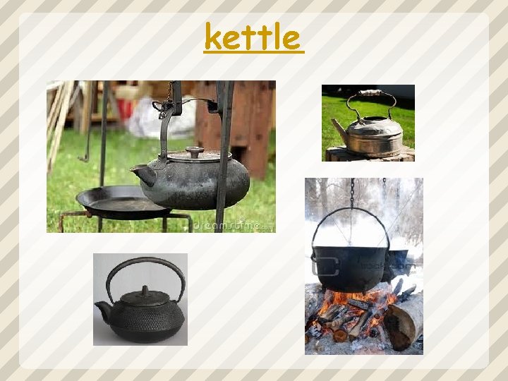 kettle 