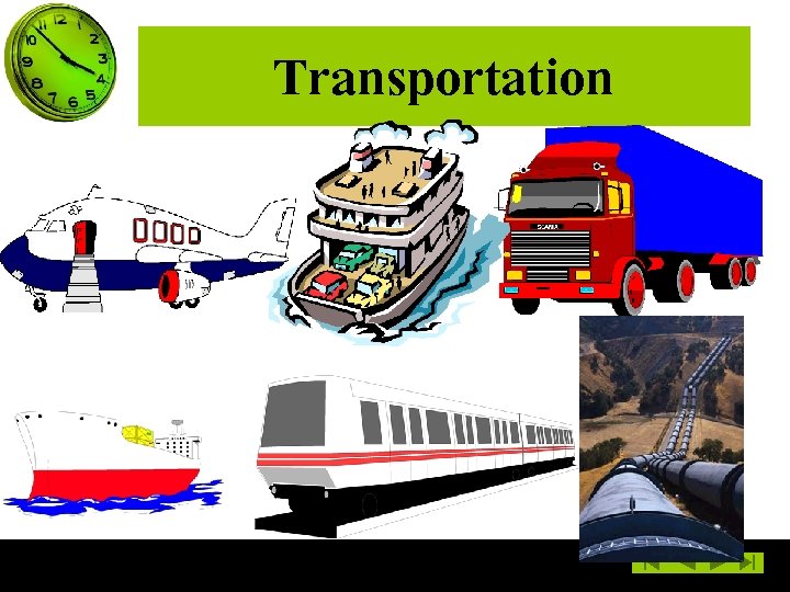 Transportation 