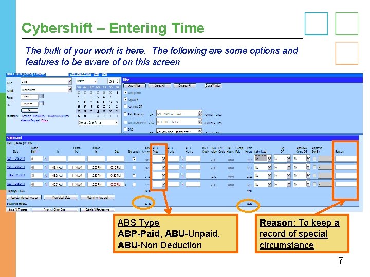 Cybershift – Entering Time The bulk of your work is here. The following are Cybershift – Entering Time The bulk of your work is here. The following are