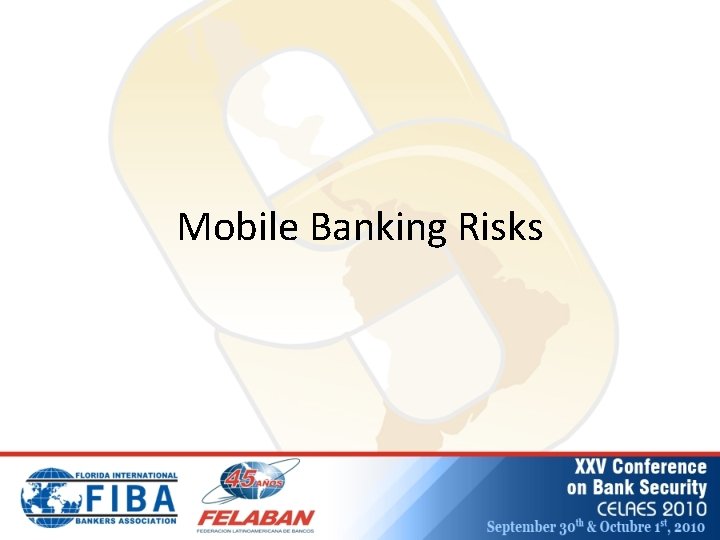 Mobile Banking Risks 