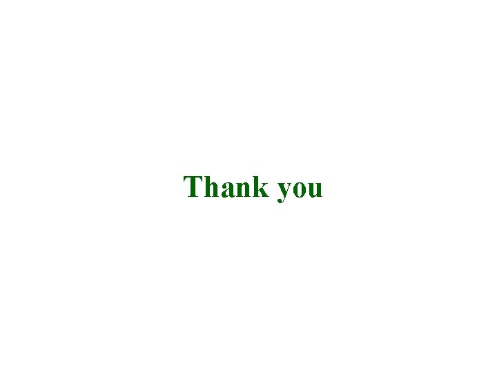 Thank you 