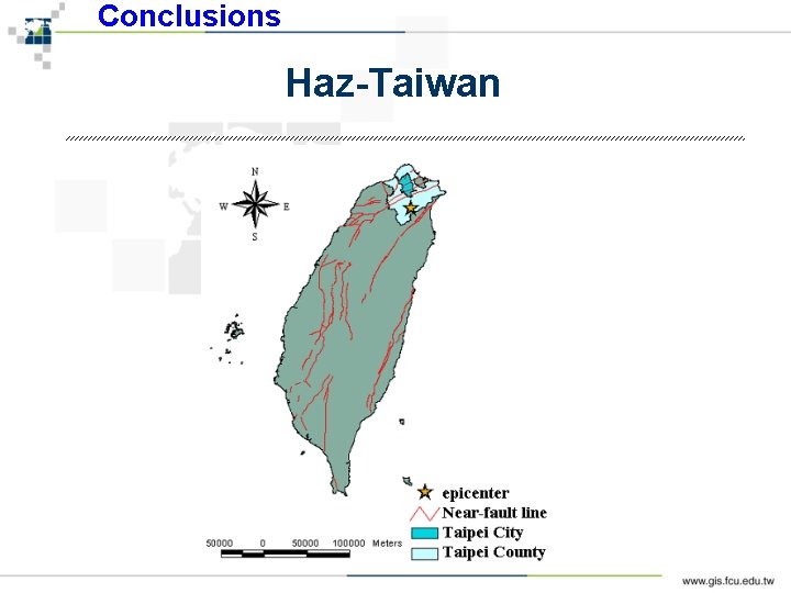 Conclusions Haz-Taiwan 