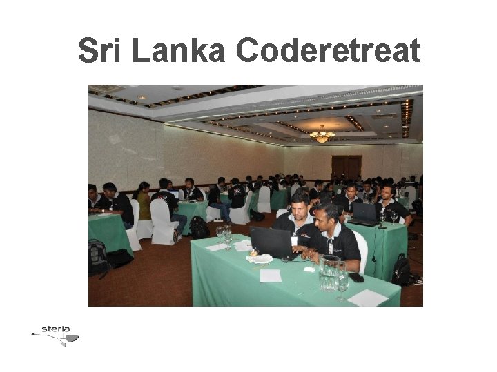 Sri Lanka Coderetreat 