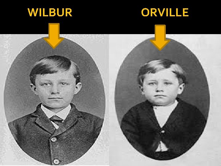 WILBUR ORVILLE 