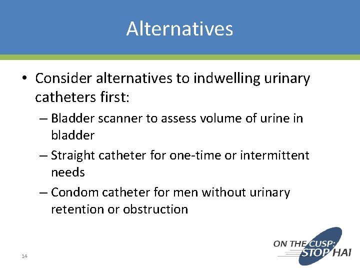 Breaking Down Barriers to Aseptic Catheter Insertion Milisa