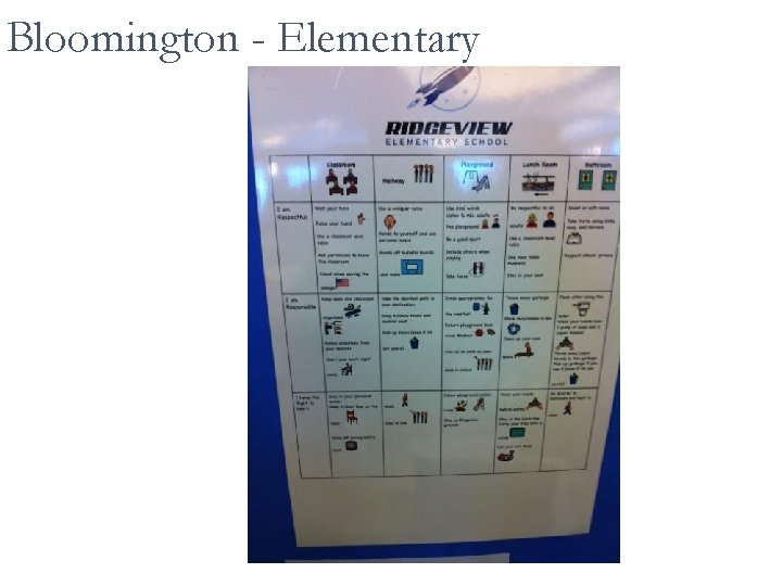 Bloomington - Elementary 