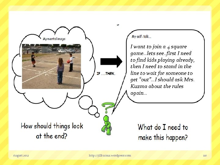 I want to join a 4 square game…lets see. . first I need to