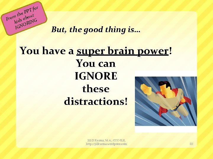 for T P he P ut t m Fro ids abo G k RIN