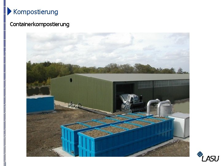  Kompostierung Containerkompostierung 