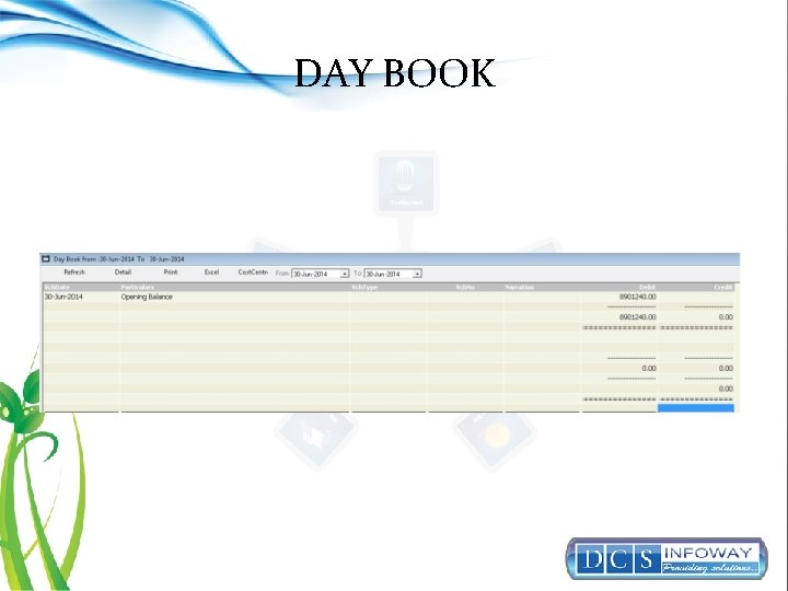 DAY BOOK 