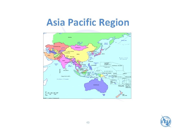 Asia Pacific Region 43 