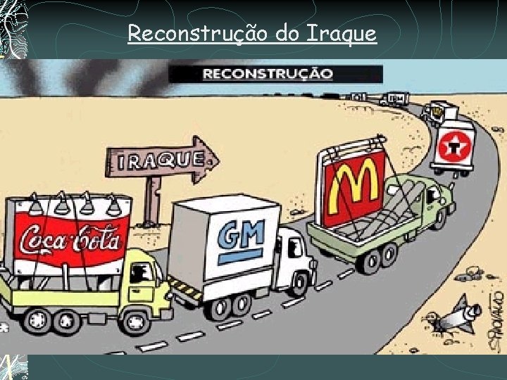 Reconstrução do Iraque 