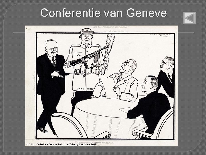 Conferentie van Geneve 