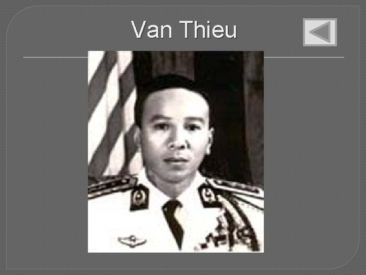 Van Thieu 