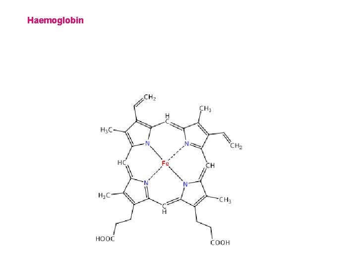 Haemoglobin 