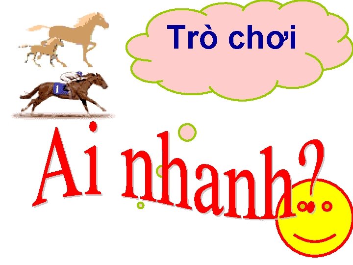 Trò chơi 