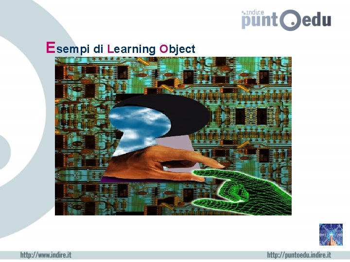 Esempi di Learning Object 