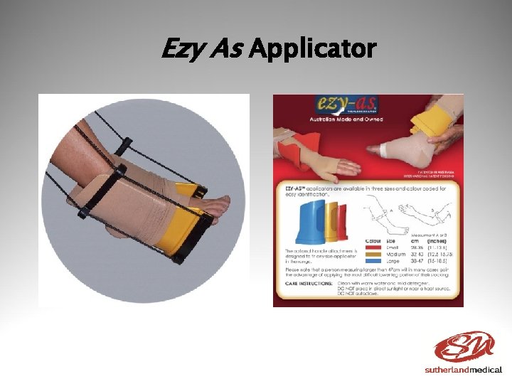 Ezy As Applicator 