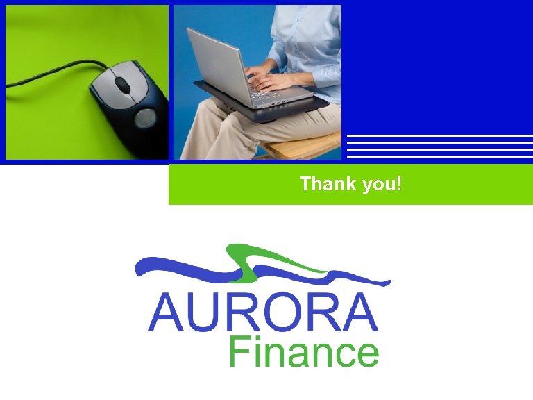 Thank you! Company LOGO Thank you! Company LOGO