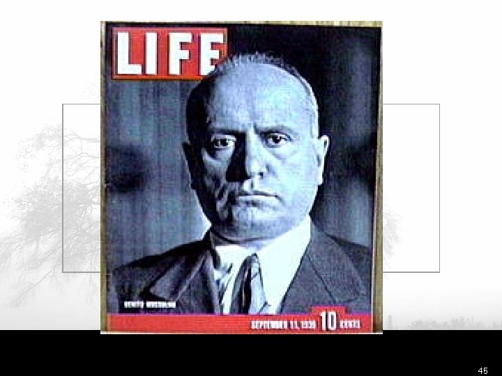  45 