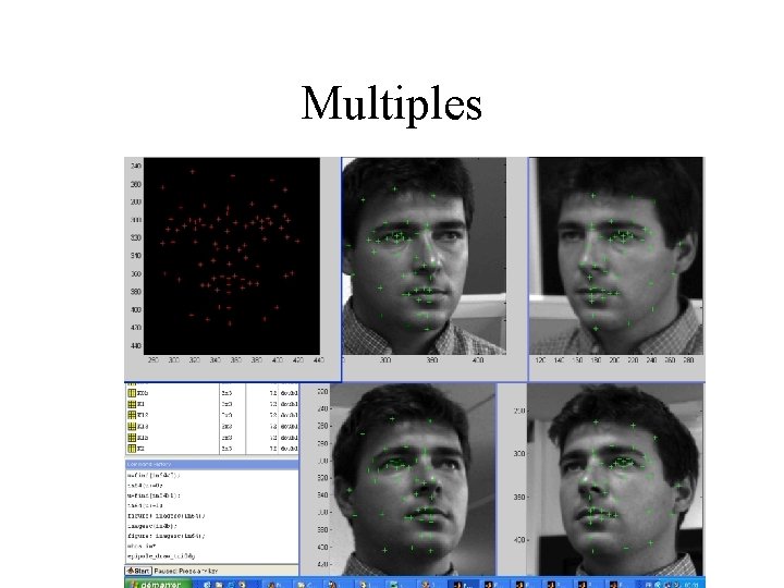 Multiples 