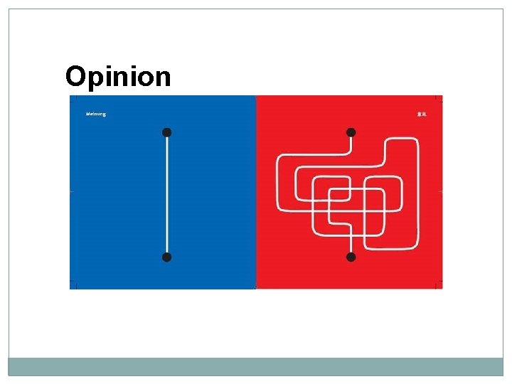 Opinion Opinion