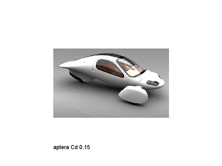 aptera Cd 0. 15 