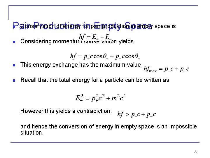 CHAPTER 3 The Experimental Basis of Quantum Theory