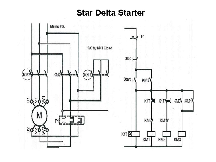 Star Delta Starter Star Delta Starter