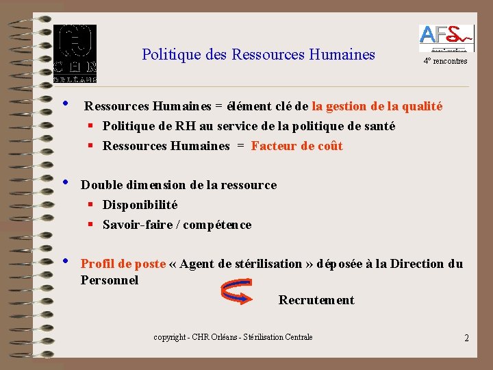 rencontre ressources humaines