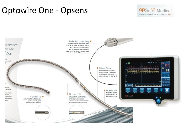 Optowire One - Opsens 