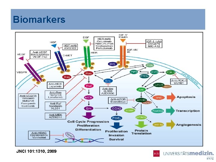 Biomarkers JNCI 101: 1310, 2009 