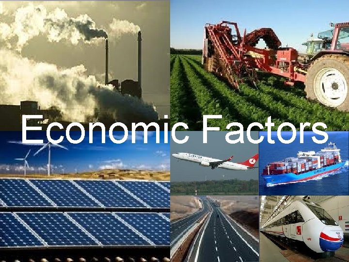 Economic Factors 