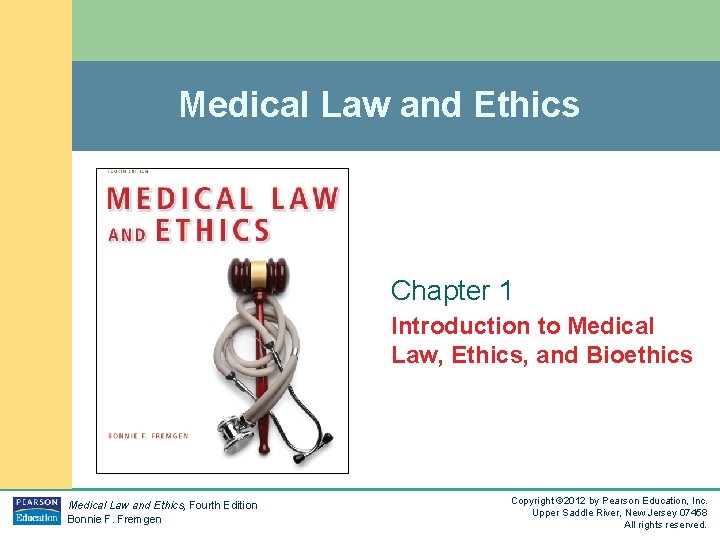 Medical Law And Ethics Final Exam Answers