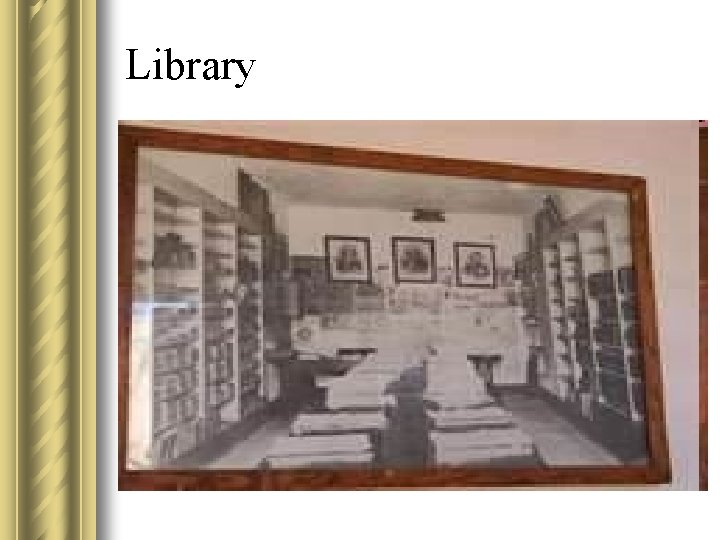 Library 