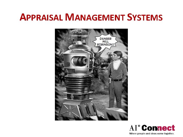 APPRAISAL MANAGEMENT SYSTEMS 