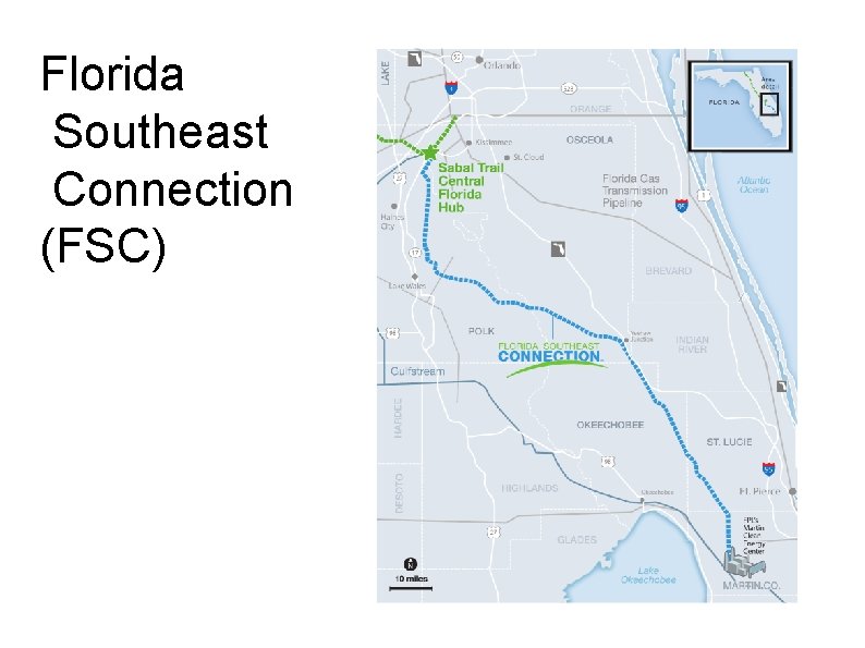 Florida Southeast Connection (FSC) 