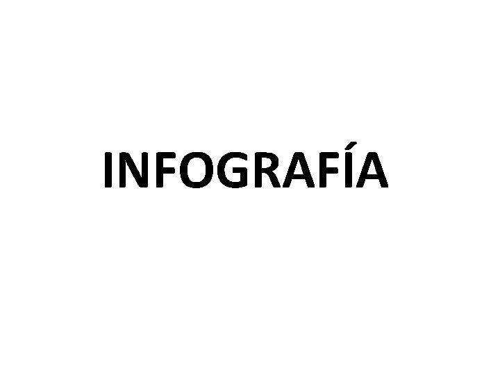 INFOGRAFÍA 
