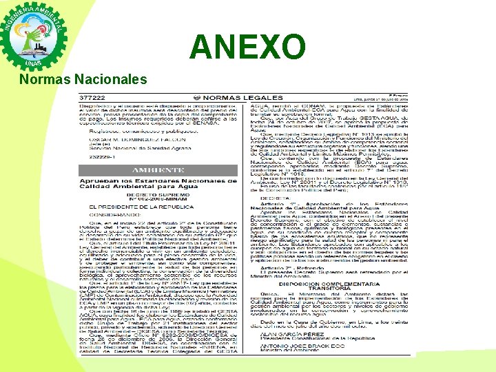 ANEXO Normas Nacionales 