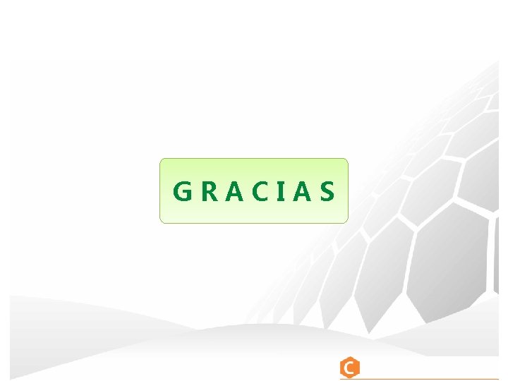 GRACIAS 