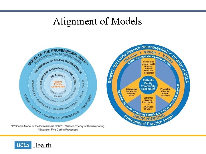  Alignment of Models 