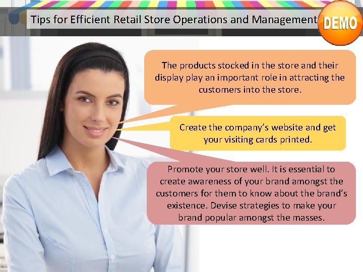 Tips for Efficient Retail Store Operations and Management The products stocked in the store