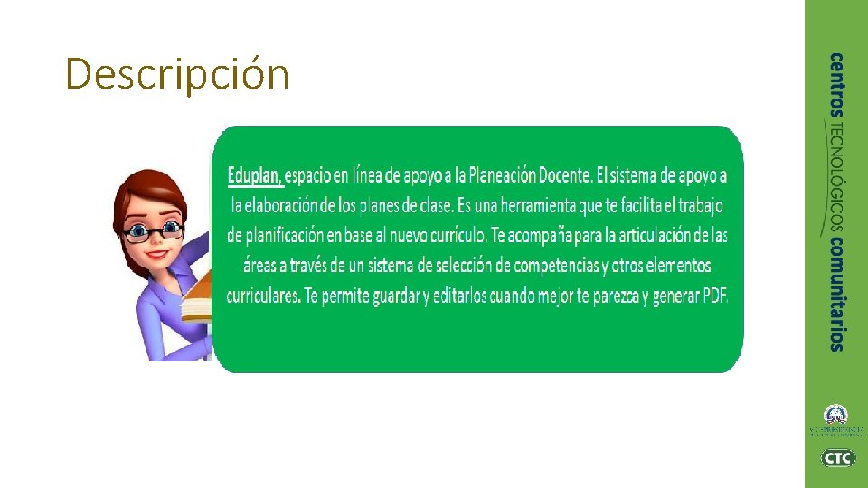 Descripción Descripción