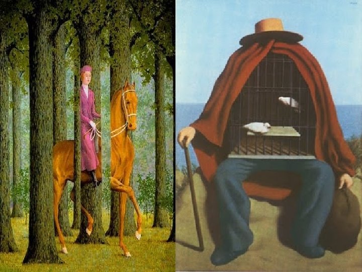  Obras de René Magritte 