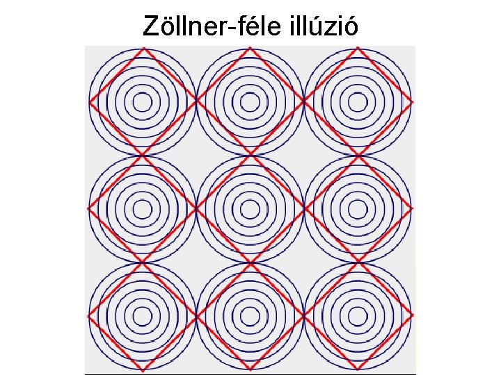Zöllner-féle illúzió Zöllner-féle illúzió