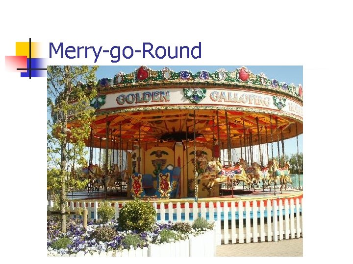 Merry-go-Round 