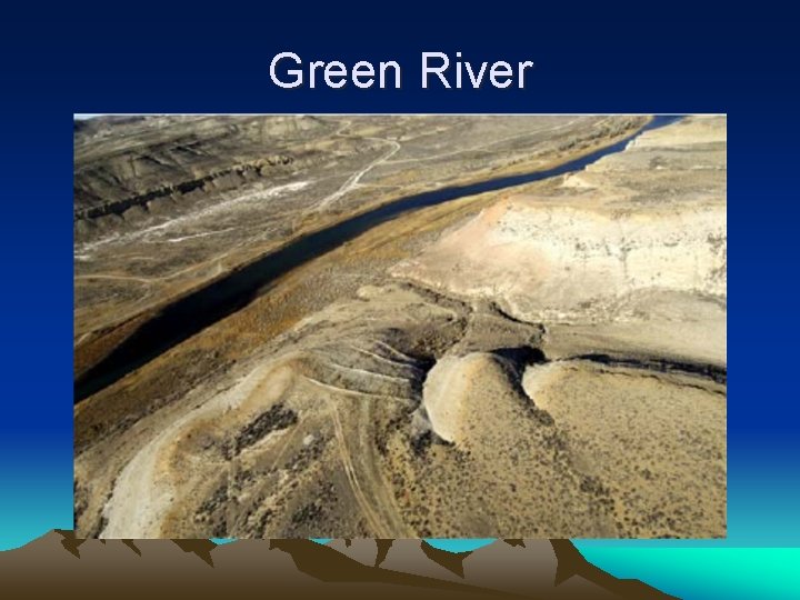 Green River 