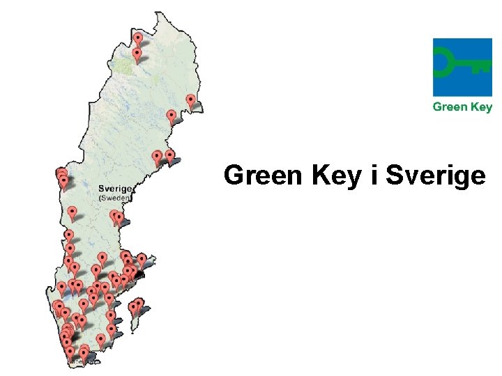 Green Key i Sverige 