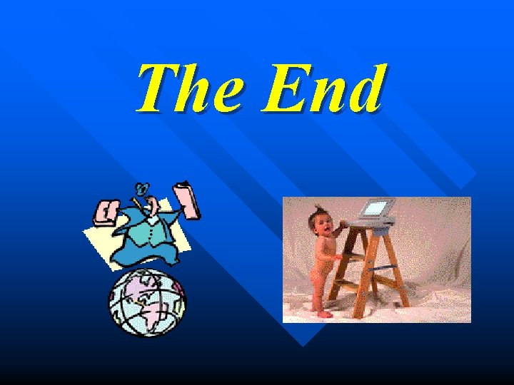 The End 