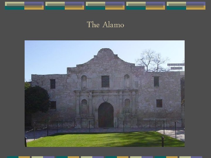 The Alamo 